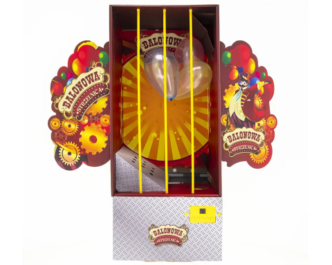 Gra Zręcznościowa BALONOWA STRZELNICA z pistoletem EPEE EP60151