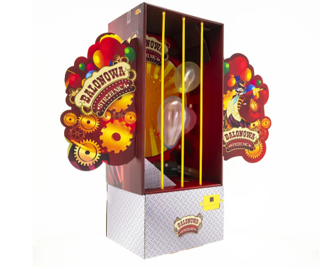 Gra Zręcznościowa BALONOWA STRZELNICA z pistoletem EPEE EP60151