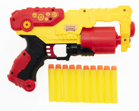 Gra Zręcznościowa BALONOWA STRZELNICA z pistoletem EPEE EP60151