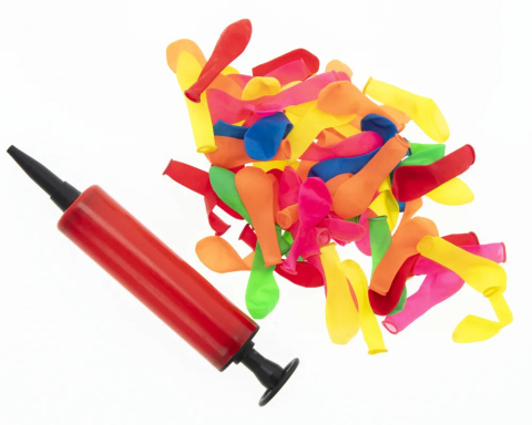 Gra Zręcznościowa BALONOWA STRZELNICA z pistoletem EPEE EP60151