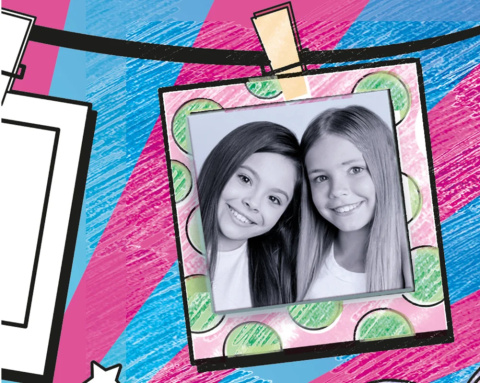 STYLE4EVER Zestaw PROJEKT DEKO Rolka do dekorowania EPEE EP60182