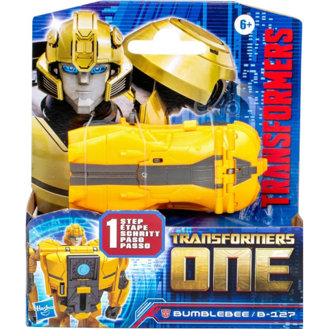 TRANSFORMERS ONE Figurka BUMBLEBEE Robot MV8 Changers HASBRO F9393