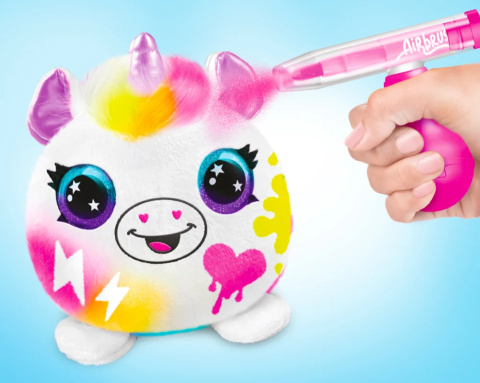 PROJEKT PLUSZ Niespodzianka Tuba Duża NEON Plusz z Akcesoriami 2pak EPEE EP09557