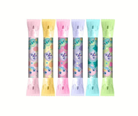 Zestaw Markerów SWEET DREAMS Podwójne Markery KIDS KL11615