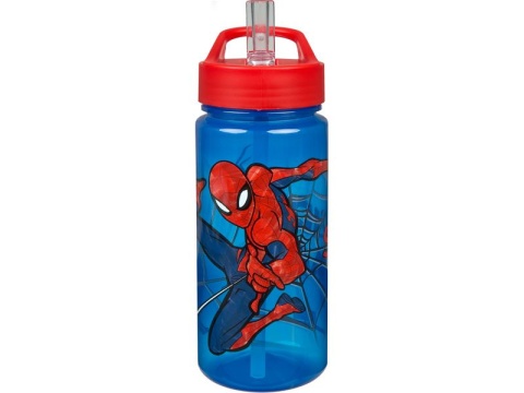 Bidon do picia SPIDERMAN 500ml dla dzieci UNDERCOVER SPCR9913