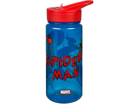 Bidon do picia SPIDERMAN 500ml dla dzieci UNDERCOVER SPCR9913