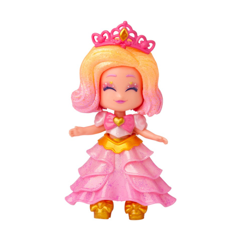 Figurka KOOKYLOOS PRINCESS Laleczka DREAM WONDERLAND + Zwierzątko MAGIC BOX PKL8D406IN00