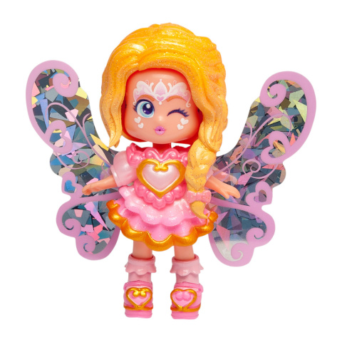 KOOKYLOOS Zestaw Fairytale Mix Match FIGURKA Hearts MAGIC BOX PKLSP106IN220