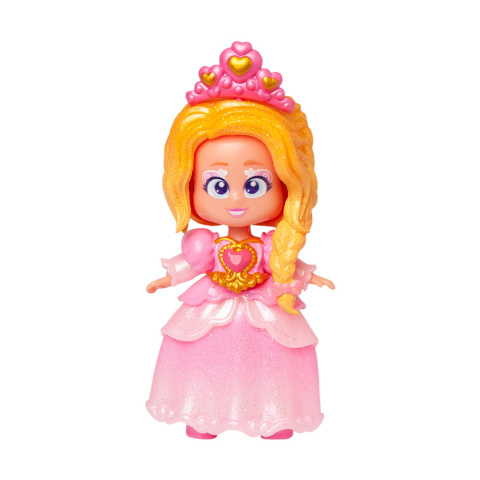 KOOKYLOOS Zestaw Fairytale Mix Match FIGURKA Hearts MAGIC BOX PKLSP106IN220