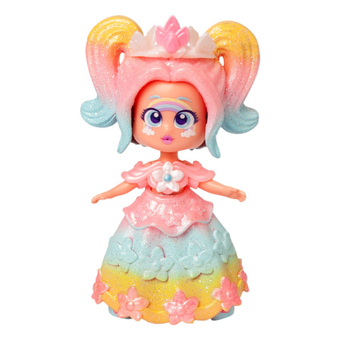 KOOKYLOOS Zestaw Fairytale Mix Match FIGURKA Rainbow MAGIC BOX PKLSP106IN210