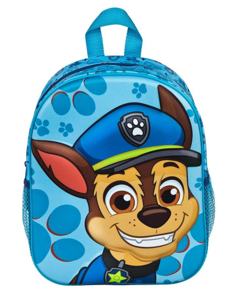 Plecak przedszkolny 3D PSI PATROL CHASE 33x27x10cm UNDERCOVER PPCT7629