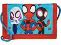 Portfel dziecięcy SPIDEY SPIDERMAN Saszetka dla dzieci UNDERCOVER SPYD7001