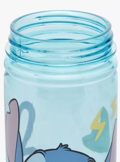 Bidon do picia STITCH 580ml Butelka dla dzieci