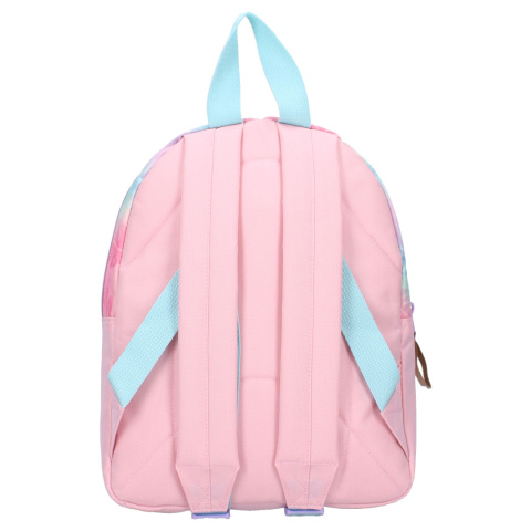 Plecak przedszkolny STITCH z kieszonką z przodu 31x23x8cm VADOBAG 795-00326