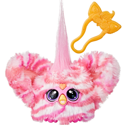 FURBY FURBIŚ Maskotka Interaktywna BUB-LEE Furbisie HASBRO G1402