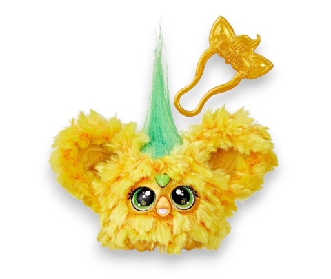 FURBY FURBIŚ Maskotka Interaktywna HOO-LAH Furbisie HASBRO G1612