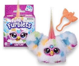 FURBY FURBIŚ Maskotka Interaktywna LOO-LAY Furbisie HASBRO G1613