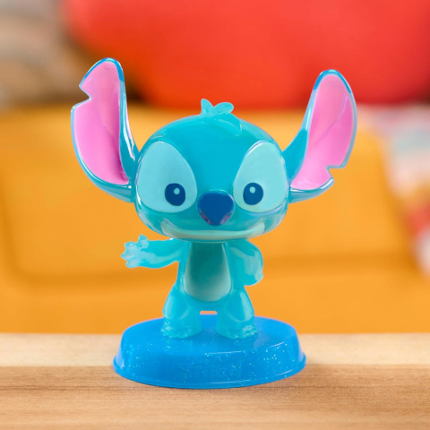 STITCH Figurka STITCH Kiwająca Głowa 12cm Figurka Kolekcjonerska JUST PLAY 46279