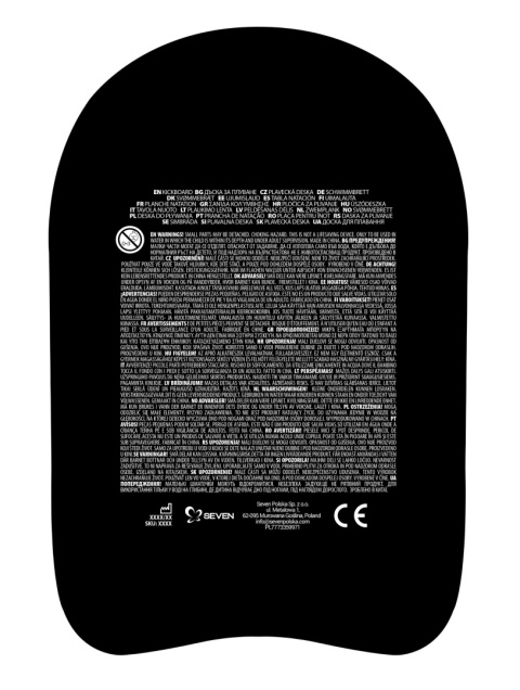 Deska do pływania PSI PATROL CHASE dla dzieci