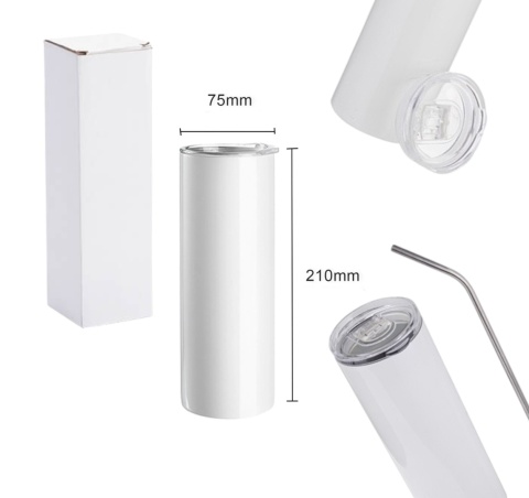 Kubek CAPIBARA KAPIBARA 600ml Tumbler ze słomką + Personalizowany IMIĘ PREZENT