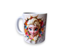 Kubek Ceramiczny KRAINA LODU ELSA FROZEN 330ml dla dzieci PREZENT w pudełku