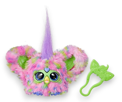 FURBY FURBIŚ Maskotka Interaktywna TOO-KOO Furbisie HASBRO G1399