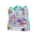 SQUISHMALLOWS Zestaw Figurek SQUISH A LONGS Figurka Niespodzianka 14pak s2 JAZWARES SQAL0066