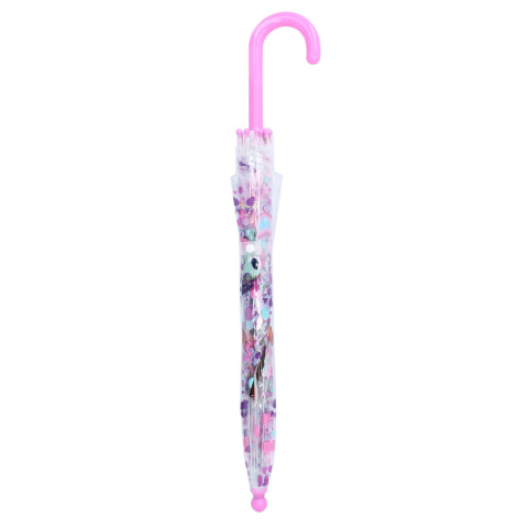 Parasol transparentny KOCI DOMEK GABI dla dzieci VADOBAG