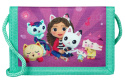 Portfel dziecięcy KOCI DOMEK GABI Saszetka UNDERCOVER GABY7001