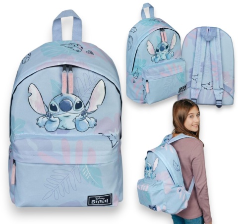 Plecak szkolny STITCH 39x29x13,5cm UNDERCOVER STLI7709