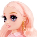 RAINBOW HIGH CREATIVE CRYSTALS Lalka BELLA PARKER + akcesoria MGA 121367EUC