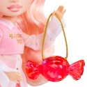 RAINBOW HIGH CREATIVE CRYSTALS Lalka BELLA PARKER + akcesoria MGA 121367EUC