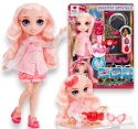 RAINBOW HIGH CREATIVE CRYSTALS Lalka BELLA PARKER + akcesoria MGA 121367EUC