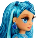 RAINBOW HIGH CREATIVE CRYSTALS Lalka SKYLER BRADSHAW + akcesoria MGA 121374EUC