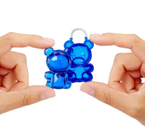 RAINBOW HIGH CREATIVE CRYSTALS Lalka SKYLER BRADSHAW + akcesoria MGA 121374EUC