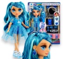 RAINBOW HIGH CREATIVE CRYSTALS Lalka SKYLER BRADSHAW + akcesoria MGA 121374EUC