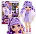 RAINBOW HIGH CREATIVE CRYSTALS Lalka VIOLET WILLOW + akcesoria MGA 121404EUC