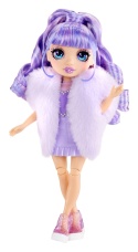 RAINBOW HIGH CREATIVE CRYSTALS Lalka VIOLET WILLOW + akcesoria MGA 121404EUC