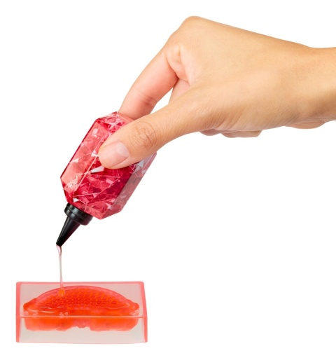 RAINBOW HIGH CREATIVE CRYSTALS Lalka IRIS BOW + akcesoria MGA 121381EUC