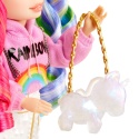 RAINBOW HIGH CREATIVE CRYSTALS Lalka AMAYA RAINE + akcesoria MGA 121411EUC