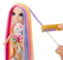 RAINBOW HIGH HAIR CHALK & STYLE RAINBOW Lalka AMAYA RAINE + akcesoria MGA 526780EUC