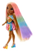 RAINBOW HIGH HAIR CHALK & STYLE GOLD Lalka MELINE LUXE + akcesoria MGA 526797EUC