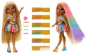 RAINBOW HIGH HAIR CHALK & STYLE GOLD Lalka MELINE LUXE + akcesoria MGA 526797EUC