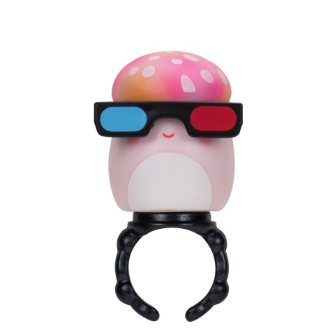 SQUISHMALLOWS Zestaw Figurek SQUISH A LONGS Figurka Niespodzianka 8pak s2 JAZWARES SQAL0025