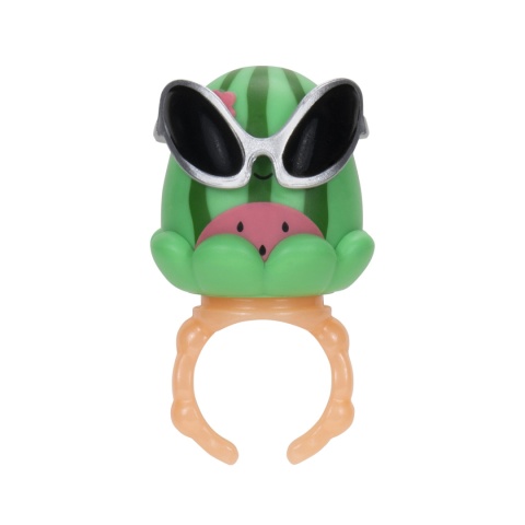 SQUISHMALLOWS Zestaw Figurek SQUISH A LONGS Figurka Niespodzianka 8pak s2 JAZWARES SQAL0065