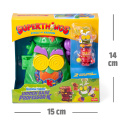SUPERTHINGS Zestaw KAZOOM POWER KRYJÓWKA PROFESORA K HIDDEN BASE Figurka PROFESSOR K MAGIC BOX PSTSP112IN250