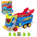 SUPERTHINGS Zestaw KAZOOM POWER CIĘŻARÓWKA MR KING TRUCK FIGURKA POJAZD MAGIC BOX PSTSP114IN10