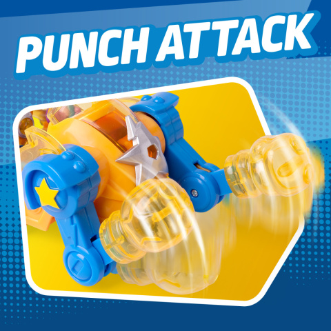 SUPERTHINGS Zestaw KAZOOM POWER POJAZD BOJOWY MULTY FIGURKA MAGIC BOX PSTSP116IN220