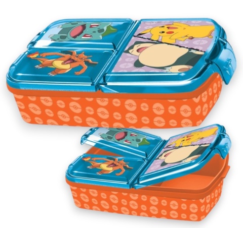 Śniadaniówka POKEMON lunch box P:OS 18-15008-22-01