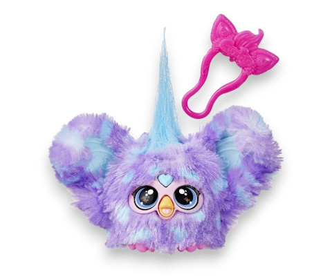 FURBY FURBIŚ Maskotka Interaktywna GROO-VEE Furbisie HASBRO G1400